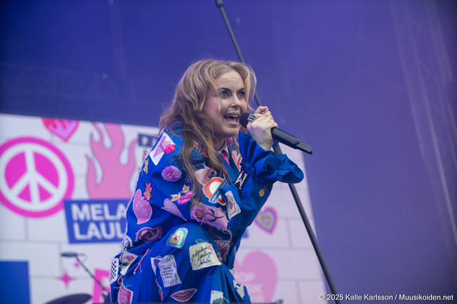 Ellinoora | Ellinoora Ruisrockissa 2025